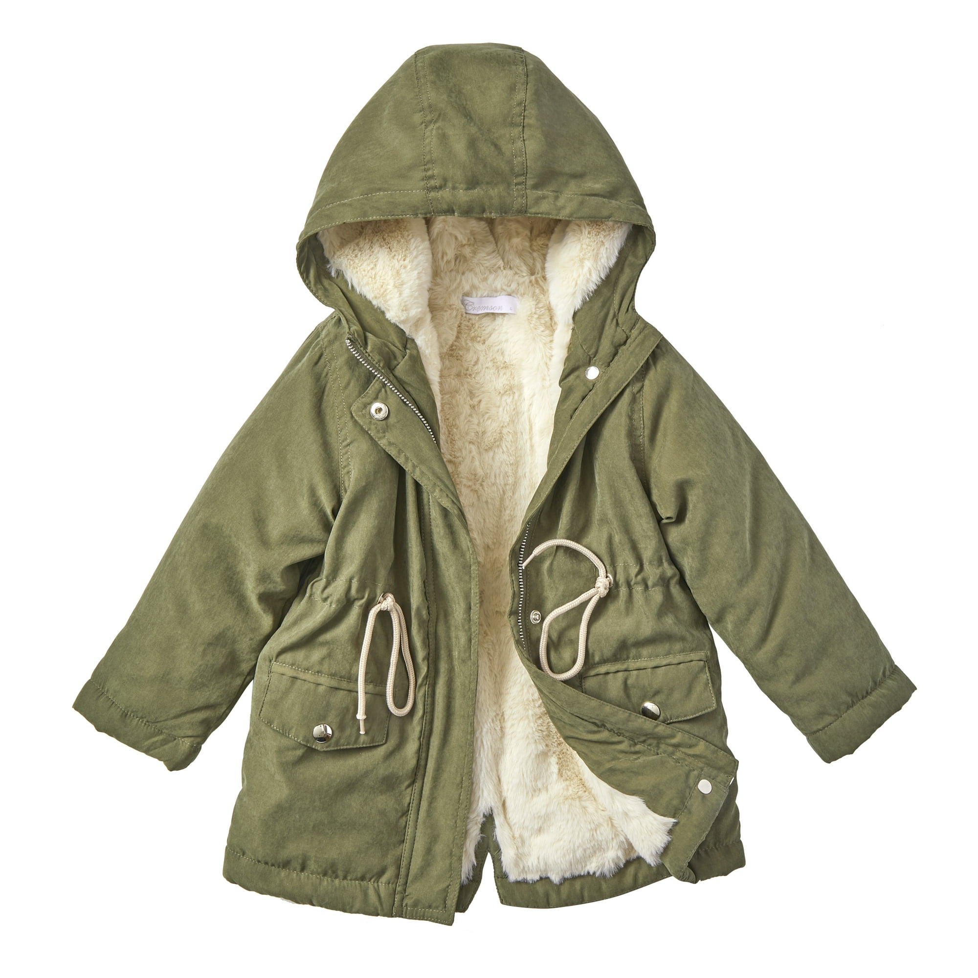 size 16 parka