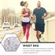 thumbnail image 3 of unbranded Adjustable Multicolor Running Fanny Waist Pouch for Outdoor Sports and Travel, 3 of 8