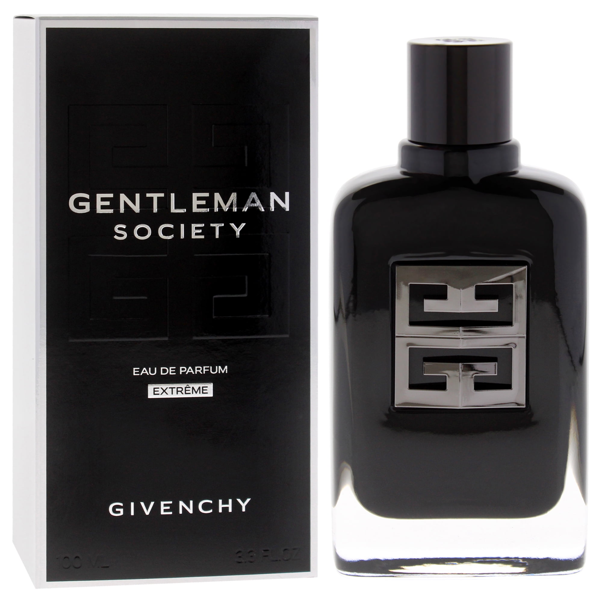 香水(ユニセックス) Givenchy Gentleman Society Eau de Parfum Givenchy Gentleman Society Extreme , 3.3 oz EDP Spray