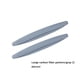 thumbnail image 5 of Kenally Tira de parachoques para coche, 2 piezas, autoadhesiva, antideslizante, extraíble, Protector de esquina para coche, pegatina antiarañazos para Ventana automotriz Gris Kenally VI016909-02, 5 of 6