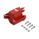 MSD Bobine d'Allumage 8227 Blaster; Ford TFI; 44000 Volts; Rouge – image 3 sur 5