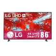 thumbnail image 1 of TV LG 86 Pulgadas 4K Ultra HD Smart TV LED 86UQ9050PSC, 1 of 4
