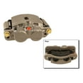 thumbnail image 2 of Acdelco 18R1378 Rear Disc Brake Caliper Assembly With Pads (Loaded), 2 of 4