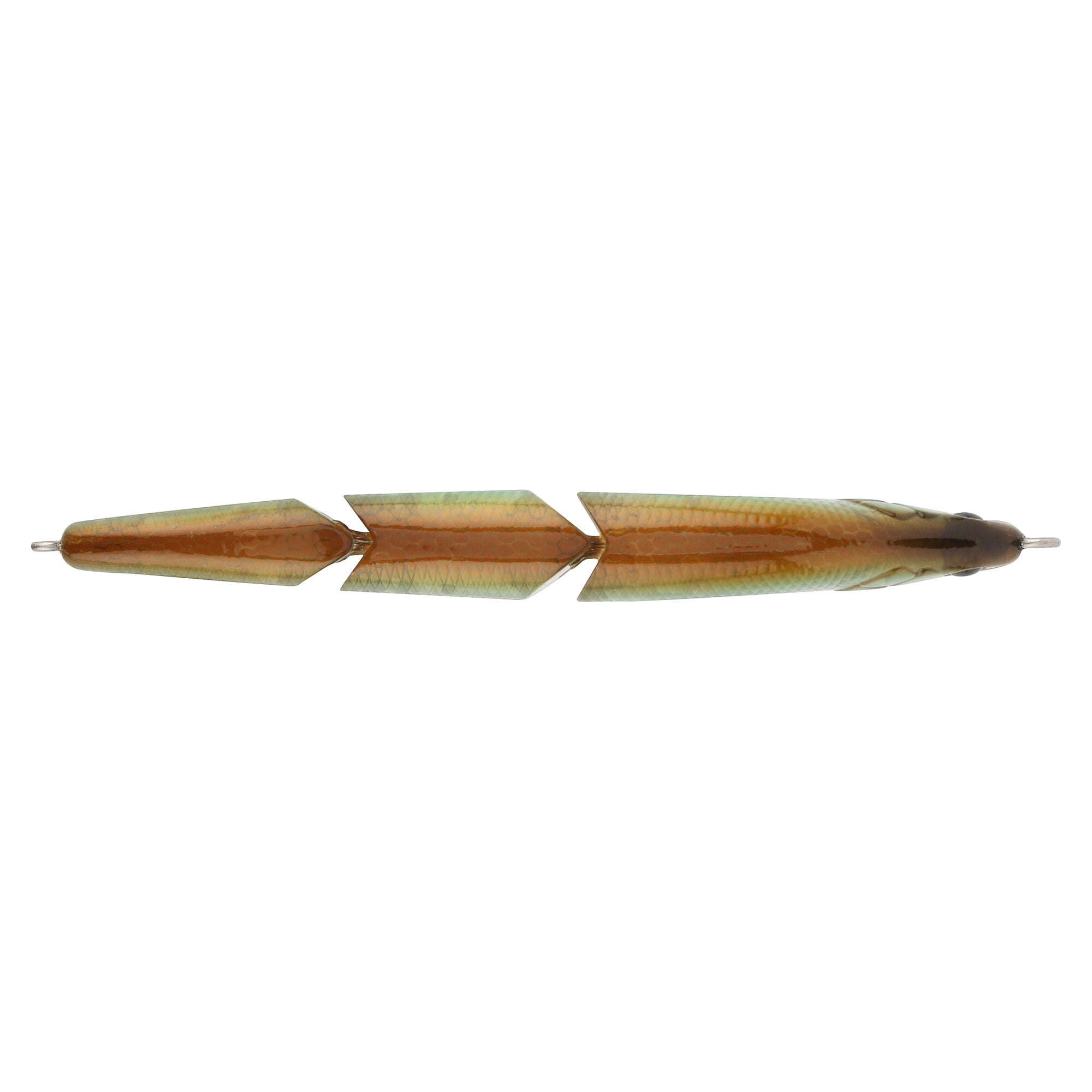 Berkley Magic Swimmer® Freshwater, 3.75 in, Swimbaits, Perfect Ghost (1 Count)