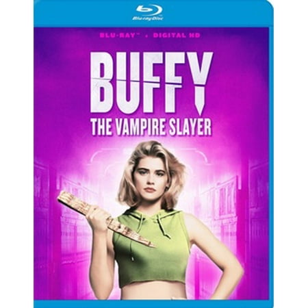 Buffy The Vampire Slayer (Blu-ray) (The Best Of Justin Slayer)