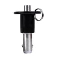 thumbnail image 2 of facefd Stainless Steel Quick Release Pin Ring Handle Locking Pin 10-10, 2 of 8