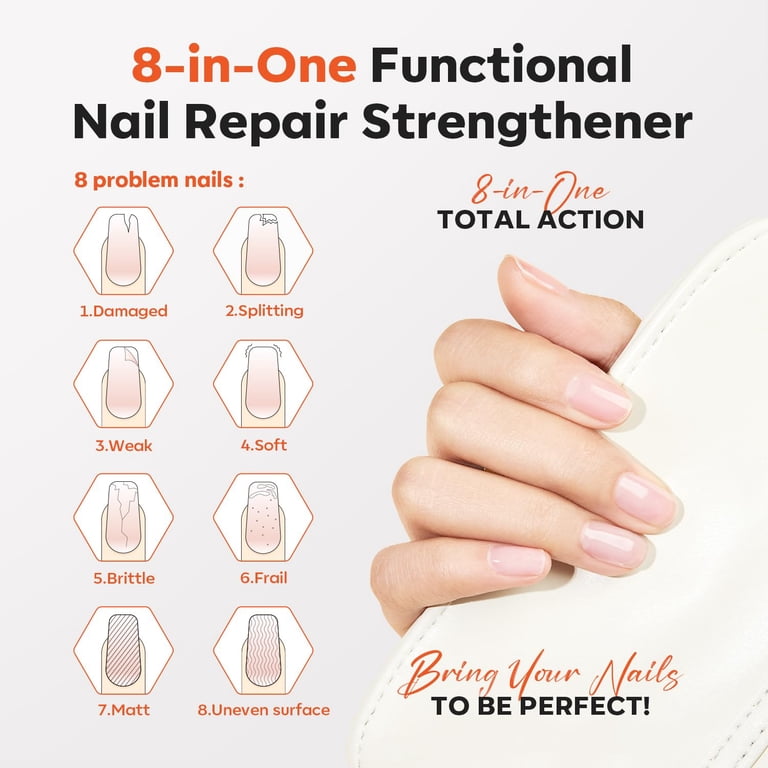Nail Ridge Filler and Strengthener Treatment photo 4