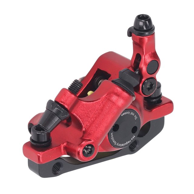 Pinza de freno de rueda pinzas de disco para patinete eléctrico aluminio