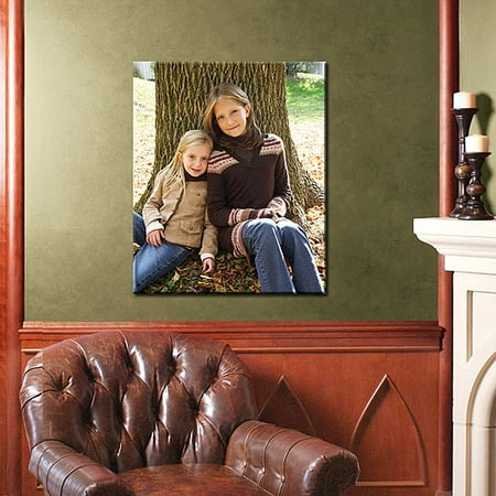 20x24 Gallery Wrap Canvas