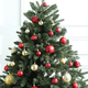 thumbnail image 5 of Adornos de bolas de Navidad Adornos navideños inastillables Set Decoraciones para bolas de árbol de Navidad, 5 of 5