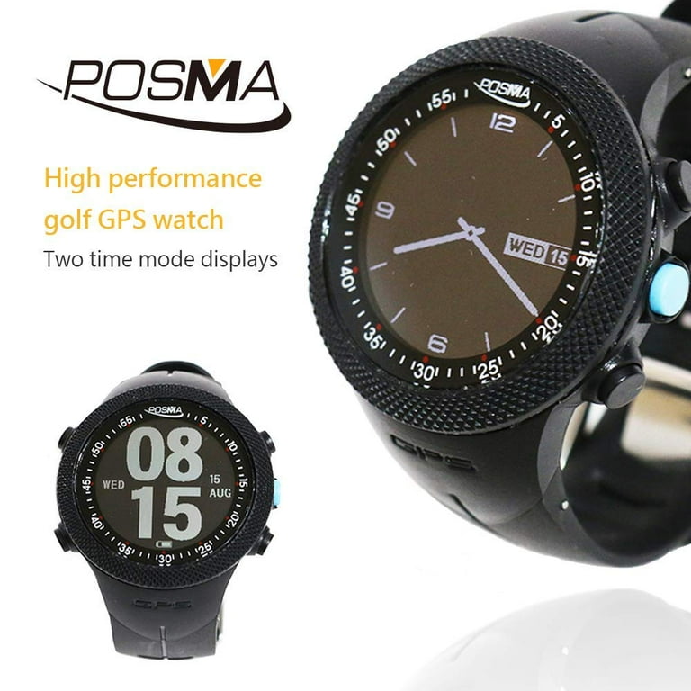 Posma golf online watch updates