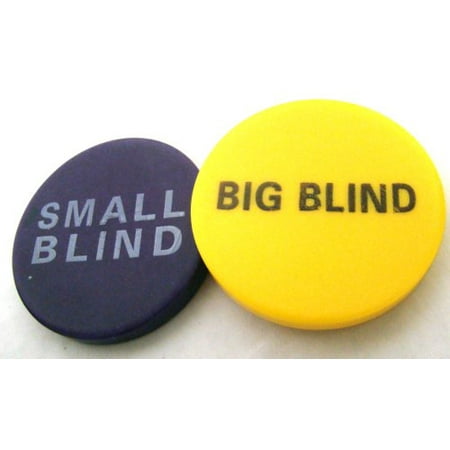 - Small & Big Blind Bundle: Two 2