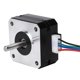 thumbnail image 5 of Motor Paso a Paso ANGGREK Nema 17 2 Fases 1,8 ° DC 4,1 V, 5 of 8