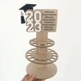 thumbnail image 4 of Soporte para cepillo y maquinilla de afeitar de seguridad cromado de lujo que se adapta a todos sus accesorios de afeitado (plata 16 pieza), 4 of 5