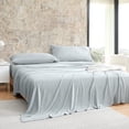 thumbnail image 4 of Coma Inducer Snorze® Cloud Sheet Set - ® Ultra Cozy - Glacier Gray King, 4 of 5