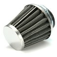 thumbnail image 3 of Universal Motorcycle Pod Air Filter For Chrome ATV 35mm 38mm 39mm 42mm 46mm 48mm 50mm 52mm 54mm 60mm, 3 of 5