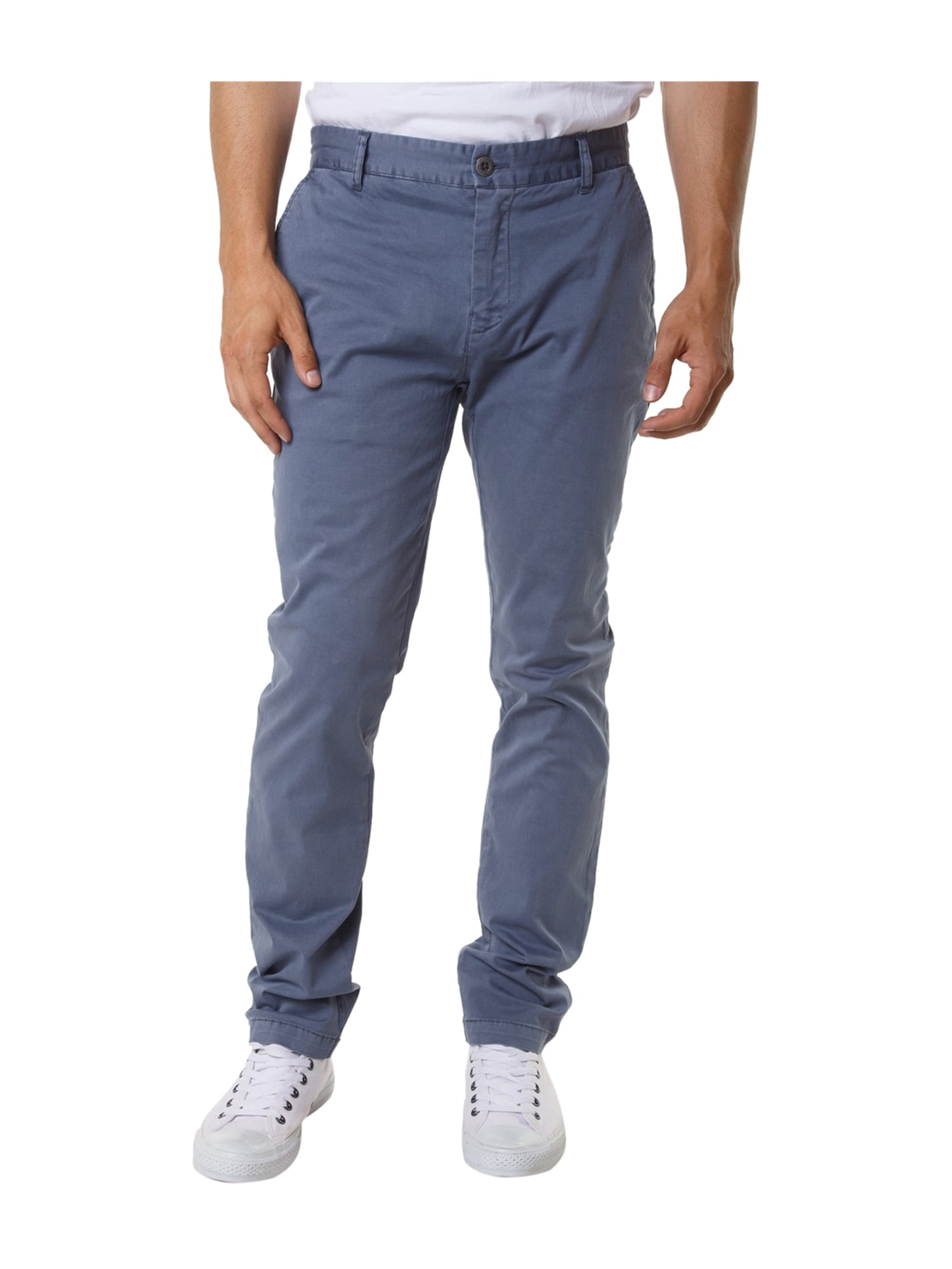 Paperbacks Mens Madison Casual Chino Pants slate 36x30 | Walmart Canada