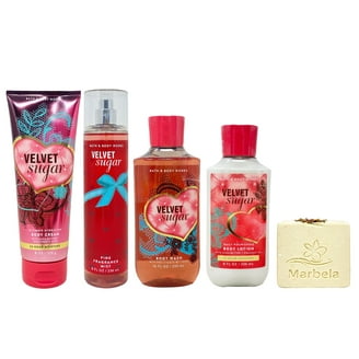 Bath & Body Works Merry Cookie Deluxe Gift Set - Body Cream