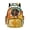 Art Dachshund Dog, variant on FKELYI Kids Backpack for Boys 17 Inch School Backpacks Spacious Bookbag with Multi-Pockets Green Turtle Shell Print Lightweight Casual Daypack for Elementary Student