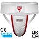 thumbnail image 2 of Protector de Ingle RDX para Hombre Boxeo MMA Muay Thai, 2 of 6