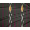 thumbnail image 4 of oneOone Polyester Lycra Fabric Stripe Ikat Fabric Prints By Yard 56 Inch Wide, 4 of 4