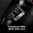 thumbnail image 3 of Tarjeta de Memoria 128GB HD 4K Cmara Tarjeta Flash, 3 of 7