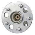 thumbnail image 6 of Bodeman Rear Wheel Hub and Bearing Assembly w/ABS for 1996-2005 Toyota RAV4 2WD 4-Wheel ABS, 6 of 7