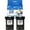 2 Black, variant on 21XL 22XL Ink Cartridges Compatible for F4180 F2210 D1560 D1530 D1420 D1520 3915 3930 PSC 1410 4315 J3680 Inkjet Printers, Leak-Proof Design Crisp Printing