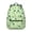 Dark-green-14, variant on Avocado Art Students Backpack Healthy Green Avocado Fruit School Bag with Avocado Lover Design, Durable and Comfortable