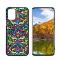 thumbnail image 1 of Compatible with LG Q52 Phone Case, Mexican-Bohemian-Bright-Floral-Pattern-3 Case Silicone Protective for Teen Girl Boy Case for LG Q52, 1 of 1