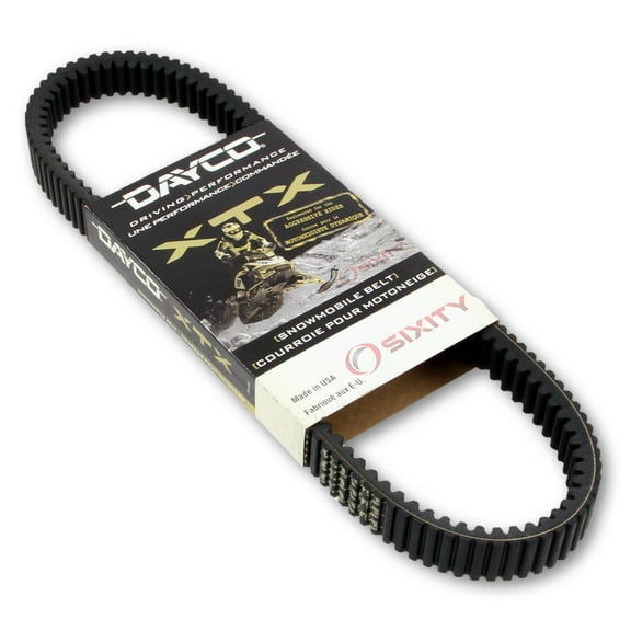 Dayco XTX5017 - Auto Continuously Variable Trans Belt