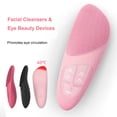 thumbnail image 4 of Electric Facial Cleanser USB Rechargeable Eye Beauty Device, 4 of 5