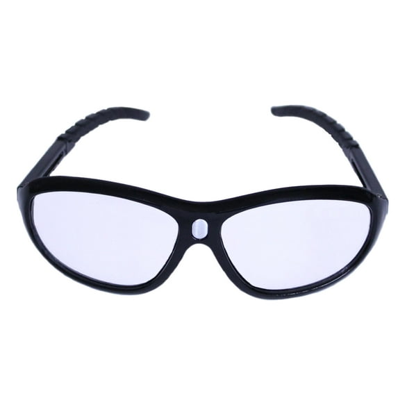 Python Black Prescription Adaptable Racquetball/Squash/Pickleball Eye Protection