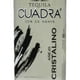 thumbnail image 3 of Tequila Cuadra Cristalino 750 ml Cuadra Bebida Orgullosamente Mexicana, 3 of 3