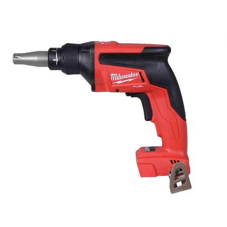 UPC: 0045242479146 | Milwaukee 2866-20 M18 FUEL Cordless Lithium-Ion Drywall Screw Gun (Tool Only)