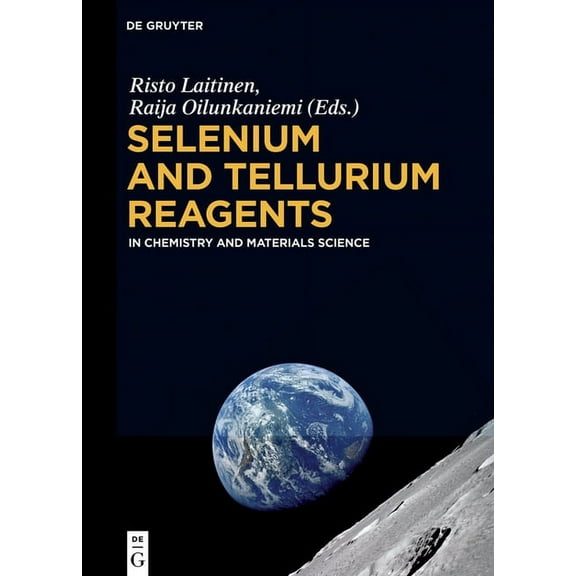 Selenium and Tellurium Reagents: In Chemistry and Materials Science, (Hardcover)