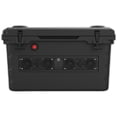 thumbnail image 1 of Hielera Negro con Barra de Sonido Marino Wet Sounds SHIVR-55-BLK 200W 55L, 1 of 10