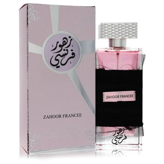 Al Zaafaran 566543 100 ml Ard Zahoor Francee Eau De Parfum Spray for Men & Women