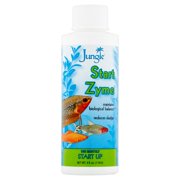 Jungle Start Zyme Aquarium Start up formula, 4-Ounces