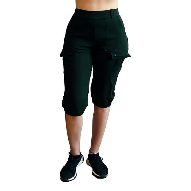 Short Pesquero Pesquero Deportivo Para Dama Bermuda Short I Love