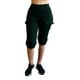 thumbnail image 1 of Bermuda short I Love Your Style  Cargo stretch pesquero, 1 of 5