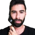 thumbnail image 3 of Beard Shaping & Styling Tool with Inbuilt Comb, Perfect for Line Up & Edging, Use with Beard Trimmer or Razor, 3 of 8