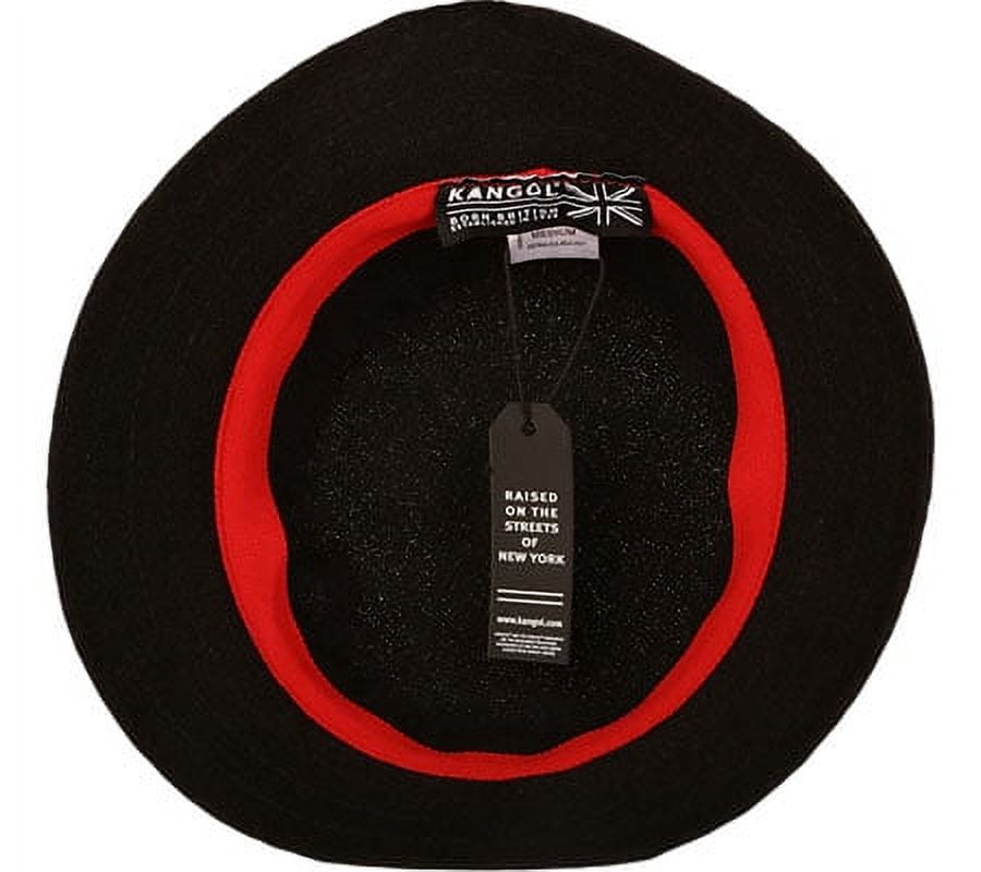 Kangol Men's Bermuda Bucket Hat White Size Large - Walmart.com