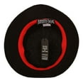 thumbnail image 4 of Kangol Bermuda Bucket Hat, Black, XLarge, 4 of 5