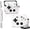 White, variant on Case for AirPods 4 Generation Silicone Cover 3D Gamepad Skin Design with Cleaning Kit and Heart Carabiner Multicolor for Boy Girl