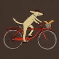 thumbnail image 3 of CafePress - Dog And Squirrel Ash Grey T Shirt - Men's Classic Graphic Cotton T-Shirt, 3 of 4