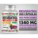 thumbnail image 5 of Resveratrol Anti-ox Complex Gold Antioxidante 200 Capsulas, 5 of 5