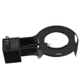 thumbnail image 4 of Soporte de pared para altavoz con cable de carga para altavoz Dot de segunda generación, enchufe estadounidense de 100 a 240 V, color negro, 4 of 5