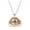 Gold, variant on VerPetridure Wing Retractable Photo Box Necklace Stretch Photo Photo Box Necklace Gift Wings Stretch Photo Box Necklace Open Four Layers Stretch Photo Box Necklace