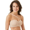 thumbnail image 4 of Bali Women  Strapless Molded bras, 4 of 4